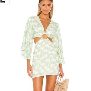 Maysa Kimono Dress Lovers and Friends